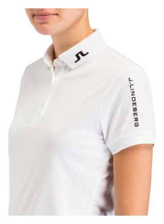 J.LINDEBERG Poloshirt Damen, Weiß