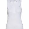 J.Lindeberg Funktions-Poloshirt weiss
