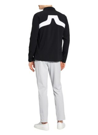J.Lindeberg Golfjacke schwarz