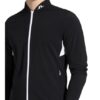 J.Lindeberg Golfjacke schwarz