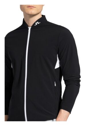 J.Lindeberg Golfjacke schwarz