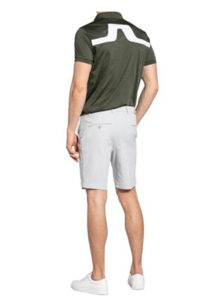 J.LINDEBERG Shorts Herren, Grau