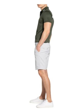 J.LINDEBERG Shorts Herren, Grau