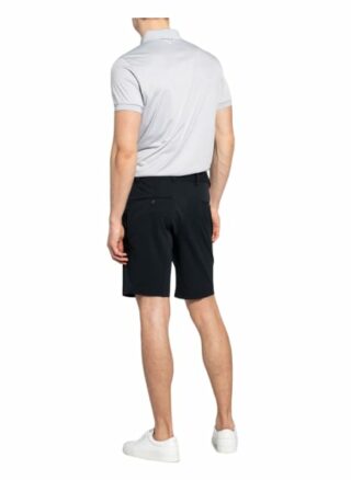 J.LINDEBERG Shorts Herren, Schwarz