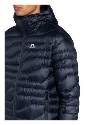 J.Lindeberg Lightweight-Daunenjacke blau