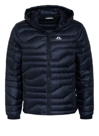 J.Lindeberg Lightweight-Daunenjacke blau