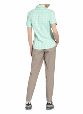 Jack Wolfskin Outdoor-Bluse Centaura gruen