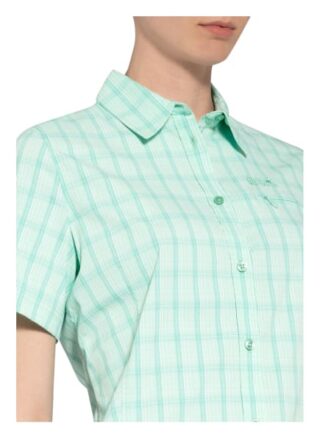 Jack Wolfskin Outdoor-Bluse Centaura gruen