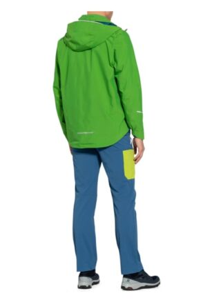Jack Wolfskin Outdoor-Jacke Atlas Tour gruen
