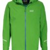 Jack Wolfskin Outdoor-Jacke Atlas Tour gruen