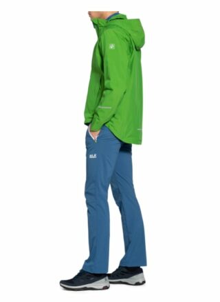 Jack Wolfskin Outdoor-Jacke Atlas Tour gruen