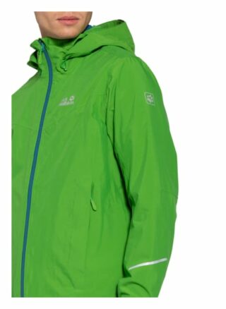 Jack Wolfskin Outdoor-Jacke Atlas Tour gruen