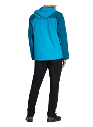 Jack Wolfskin Outdoor-Jacke Go Hike blau