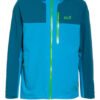 Jack Wolfskin Outdoor-Jacke Go Hike blau