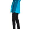 Jack Wolfskin Outdoor-Jacke Go Hike blau