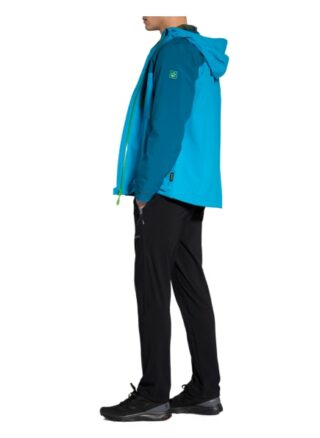 Jack Wolfskin Outdoor-Jacke Go Hike blau