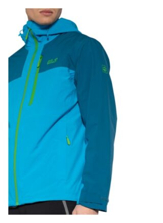 Jack Wolfskin Outdoor-Jacke Go Hike blau