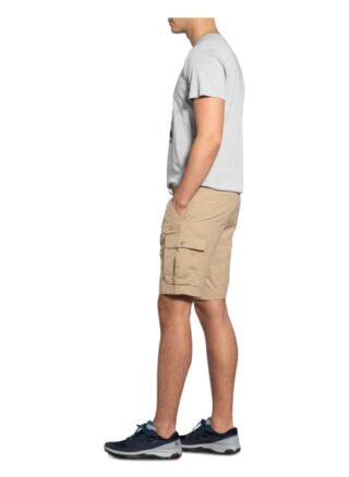 Jack Wolfskin Outdoor-Shorts Canyon beige