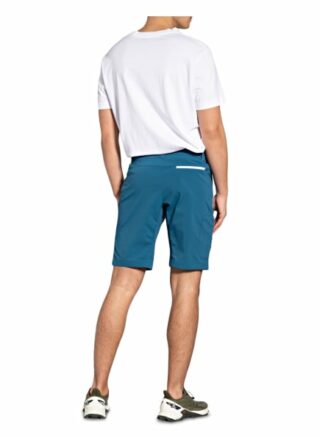 Jack Wolfskin Outdoor-Shorts Overland blau