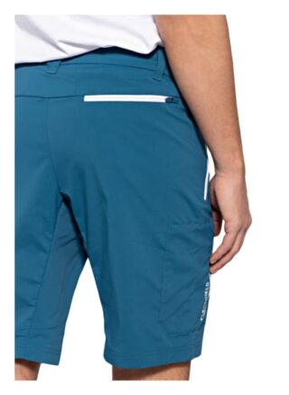 Jack Wolfskin Outdoor-Shorts Overland blau