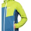 Jack Wolfskin Softshelljacke Eagle Peak Ii blau