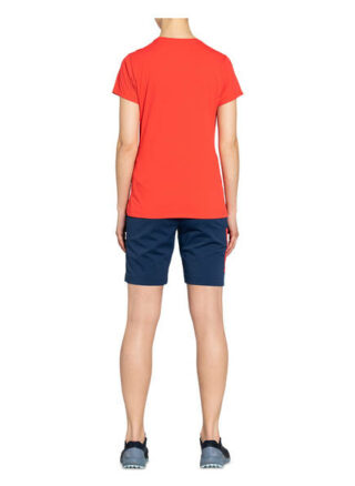 Jack Wolfskin T-Shirt Narrows rot