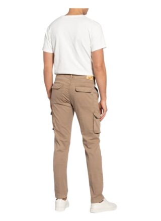 Jacob Cohen Cargohose Ike Regular Fit beige