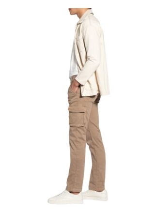 Jacob Cohen Cargohose Ike Regular Fit beige