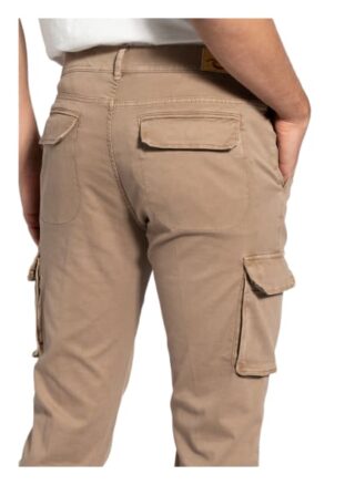 Jacob Cohen Cargohose Ike Regular Fit beige
