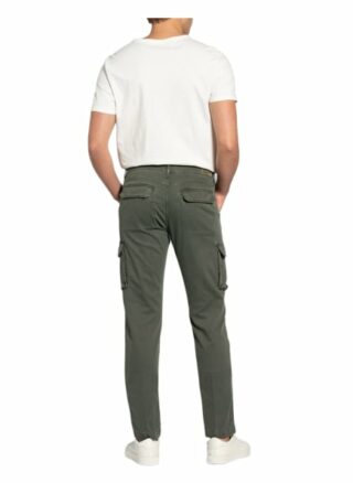 Jacob Cohen Cargohose Ike Regular Fit gruen