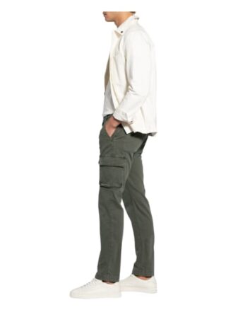 Jacob Cohen Cargohose Ike Regular Fit gruen