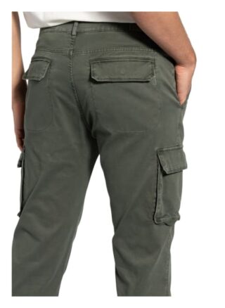 Jacob Cohen Cargohose Ike Regular Fit gruen