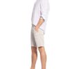 Jacob Cohen Chino-Shorts j6613 Comfort Fit beige