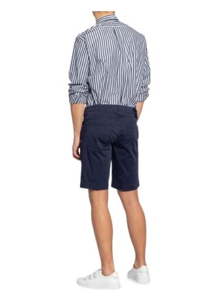 Jacob Cohen Chino-Shorts j6613 Comfort Fit blau