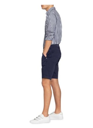 Jacob Cohen Chino-Shorts j6613 Comfort Fit blau