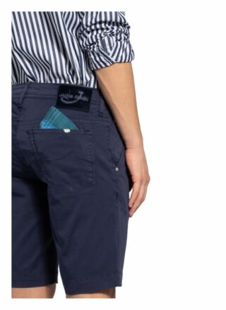 Jacob Cohen Chino-Shorts j6613 Comfort Fit blau