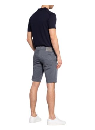 Jacob Cohen Chino-Shorts j6613 Comfort Fit grau