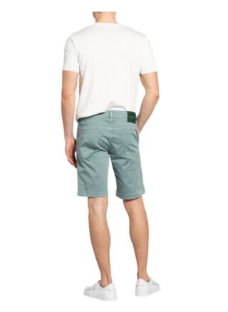 Jacob Cohen Chino-Shorts j6613 Comfort Fit gruen