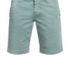 Jacob Cohen Chino-Shorts j6613 Comfort Fit gruen