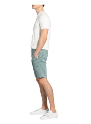 Jacob Cohen Chino-Shorts j6613 Comfort Fit gruen