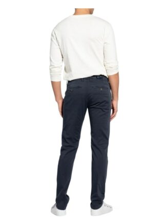 Jacob Cohen Chino Slim Fit blau