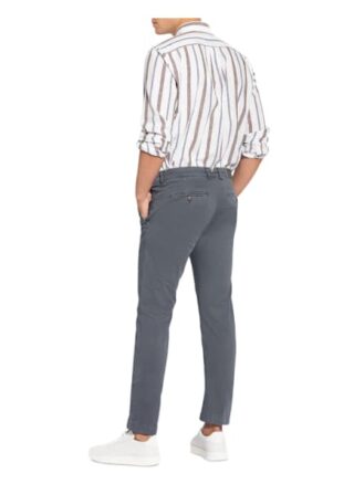 Jacob Cohen Chino Slim Fit grau