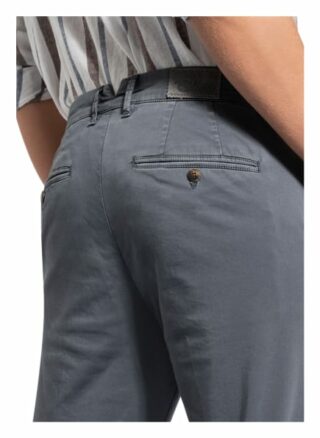 Jacob Cohen Chino Slim Fit grau
