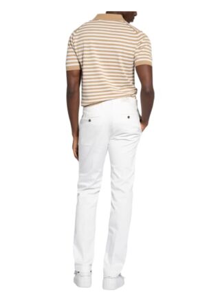 Jacob Cohen Chino Slim Fit weiss