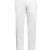 Jacob Cohen Chino Slim Fit weiss