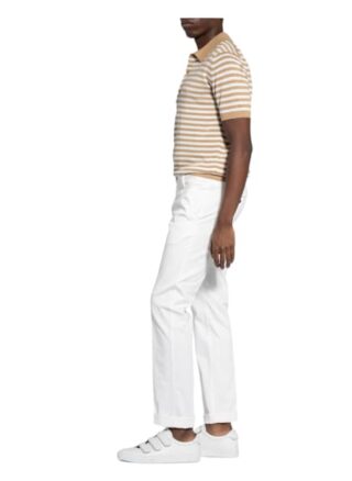 Jacob Cohen Chino Slim Fit weiss