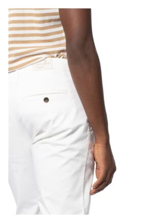 Jacob Cohen Chino Slim Fit weiss
