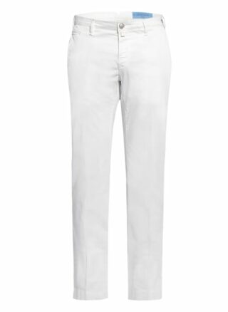 Jacob Cohen Chino Slim Fit weiss