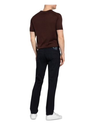 Jacob Cohen Chino j613 Slim Fit blau