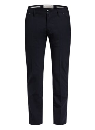 Jacob Cohen Chino j613 Slim Fit blau